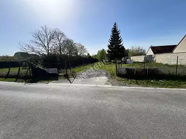 Pontavert 02160 Achat / Vente terrain