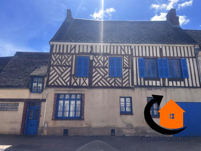 PONTGOUIN CENTRE VILLE