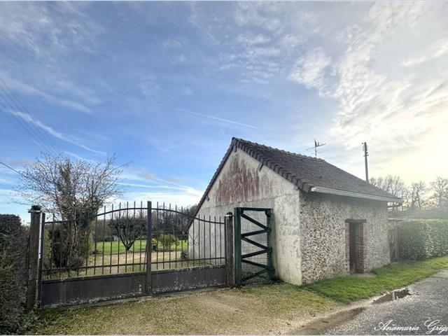 Pontgouin Vente Terrain 28