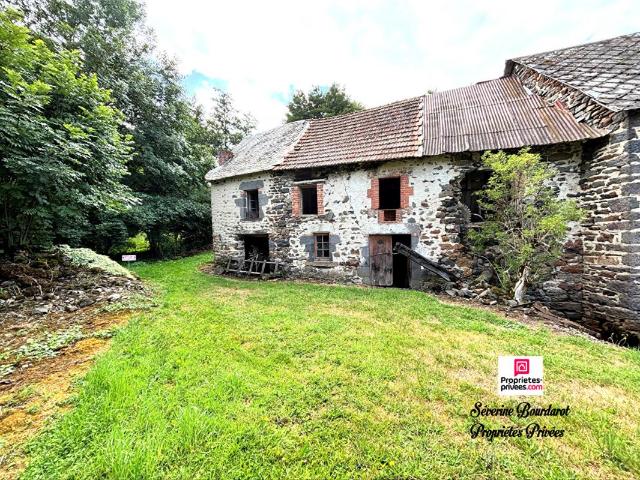 Pontgibaud Vente Maison 63