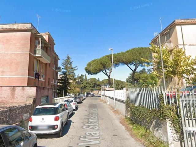 Ponte mammolo spazioso quadrilocale arredato
