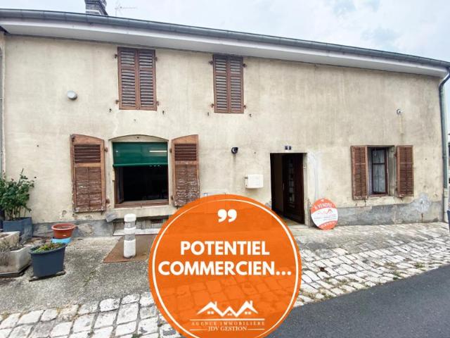 'Pontentiel Commercien. '