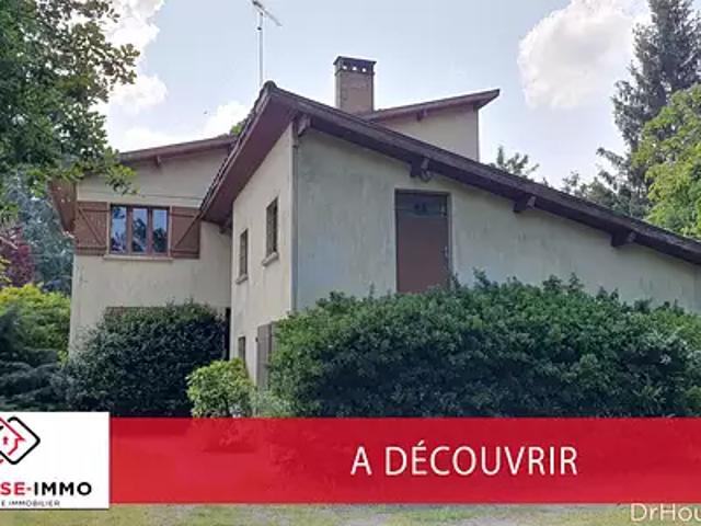 Pontenx les Forges 40200 Achat / Vente maison 13 pièces t13 au dernier étage parking