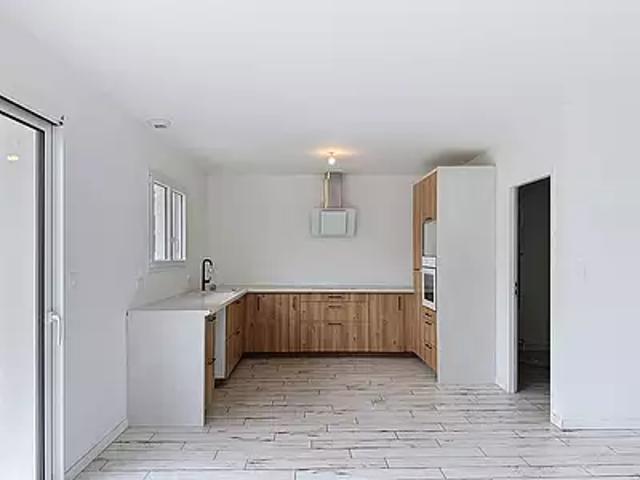 Pontenx les Forges 40200 Achat / Vente maison 4 pièces t4 au dernier étage terrasse