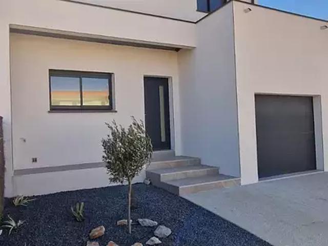Ponteilla 66300 Achat / Vente maison 5 pièces t5 parking