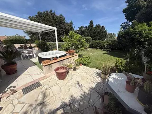 Ponteilla 66300 Achat / Vente maison 5 pièces t5 terrasse