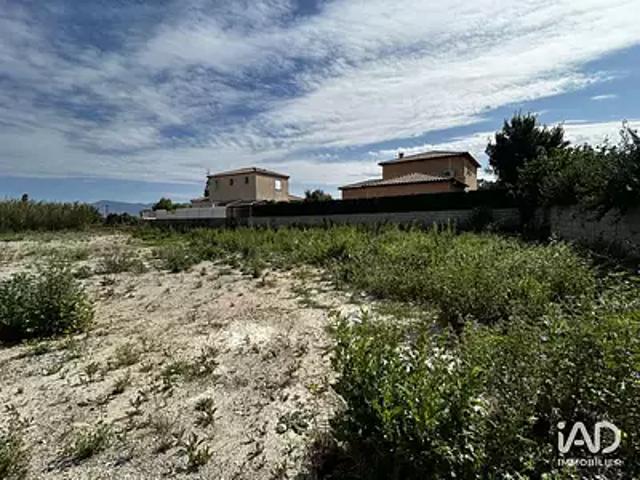 Ponteilla 66300 Achat / Vente terrain