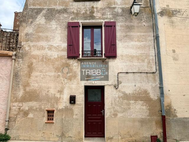 PONTEILLA MAISON DE VILLAGE T2 50m2