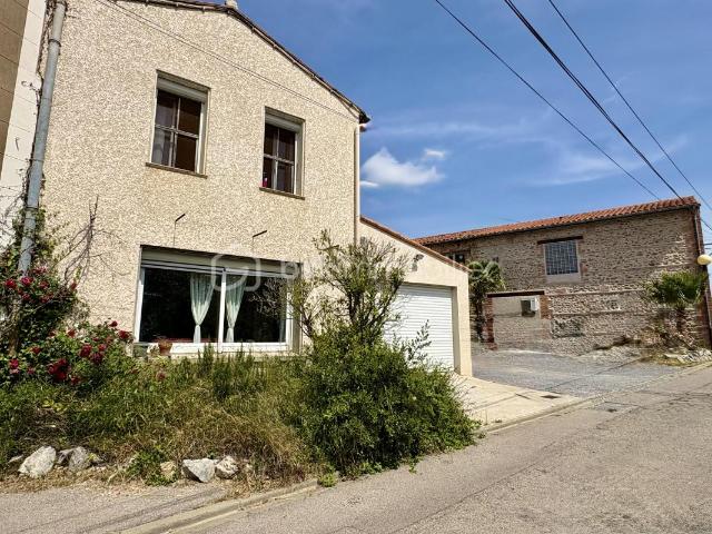 Ponteilla Vente Maison 66