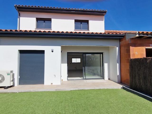 Ponteilla Vente Maison 66