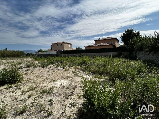 Ponteilla Vente Terrain 66