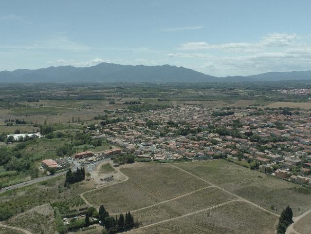 Ponteilla Vente Terrain 66
