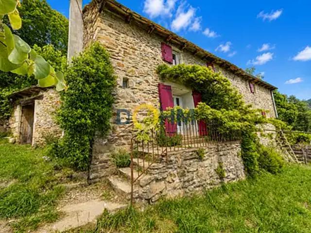 Ponteils et Brésis 30450 Achat / Vente maison 5 pièces t5