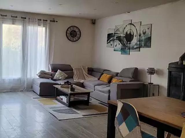 Ponthévrard 78730 Achat / Vente maison 6 pièces t6