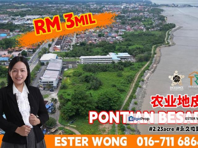 Pontian Besar