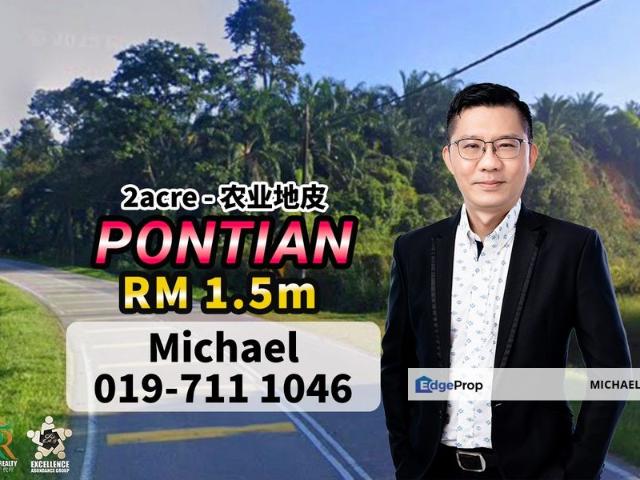 Pontian Besar
