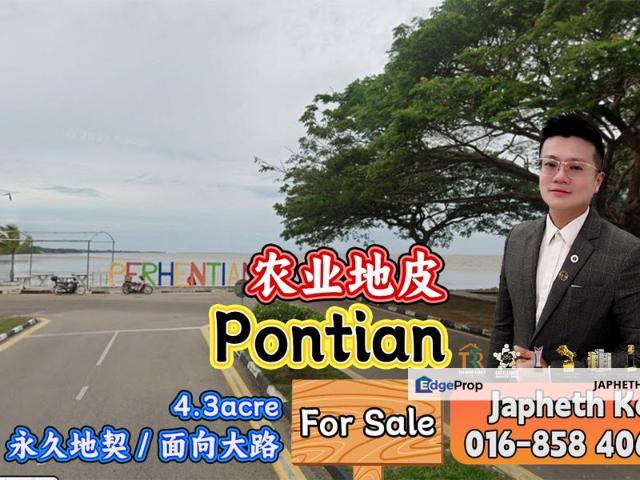 Pontian Besar