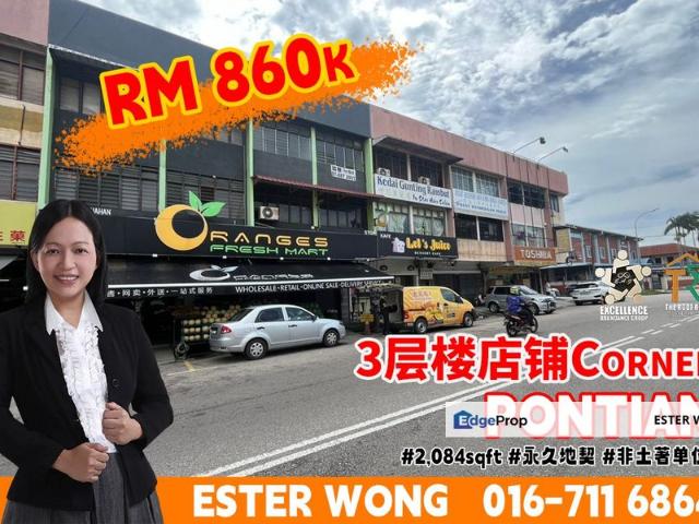Pontian Besar