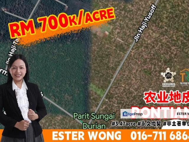 Pontian Besar
