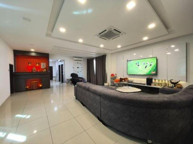 Pontian Double Storey Bungalow Cassini