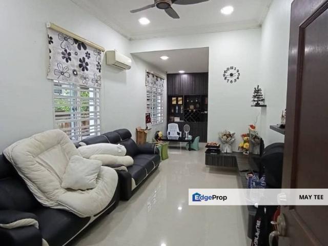 Pontian / Jalan Impian Indah / Double Storey Cluster House