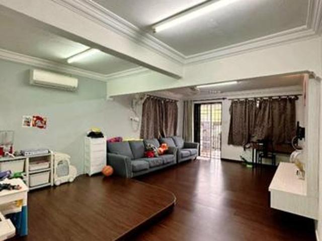 Pontian Jln Sri Maju Fully Renovated Fully Extended Full Loan