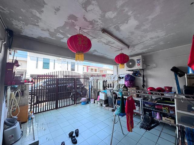 Pontian Low Cost Double Storey Freehold