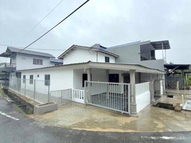 Pontian Parit Semerah Taman Desa Harta Indah Double Storey CORNER LOT