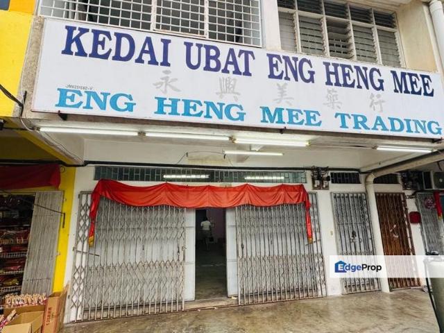 Pontian Shop for Rent