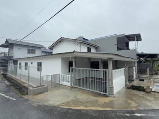 Pontian Taman Desa Harta Indah 2 Storey Low Cost Corner Lot