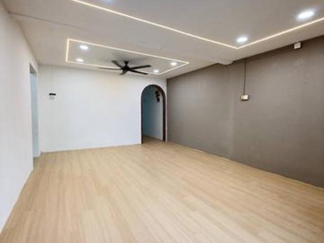 Pontian Taman Desa Harta Indah Rmh Corner DijualBulanan RM1898
