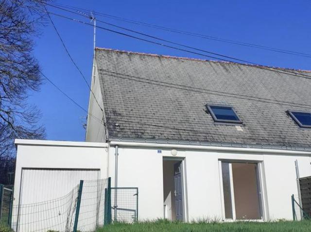 PONTIVY Maison T4