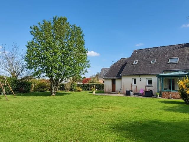 Cléguérec Vente Maison 56