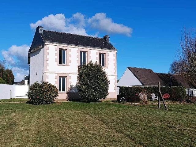 Pontivy Vente Maison 56