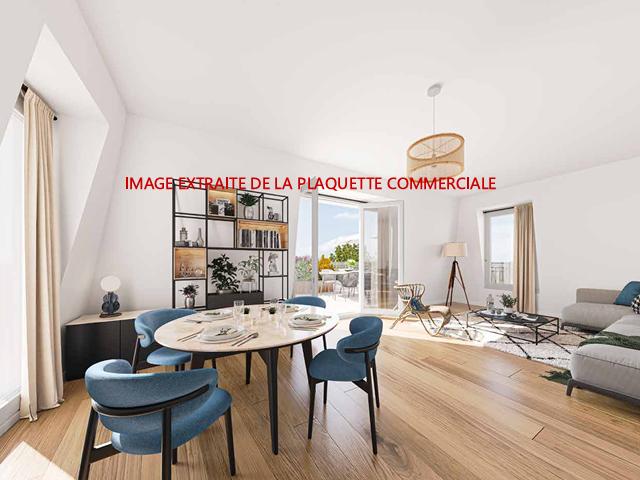 Pontivy Vente Appartement 56