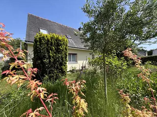 Pontivy 56300 Achat / Vente maison 4 pièces t4