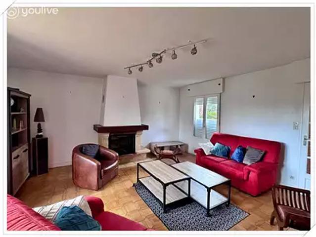 Pontivy 56300 Achat / Vente maison 5 pièces t5