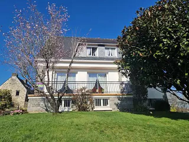 Pontivy 56300 Achat / Vente maison 5 pièces t5