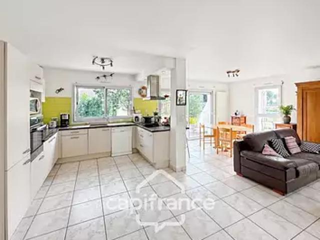 Pontivy 56300 Achat / Vente maison 5 pièces t5 jardin terrasse