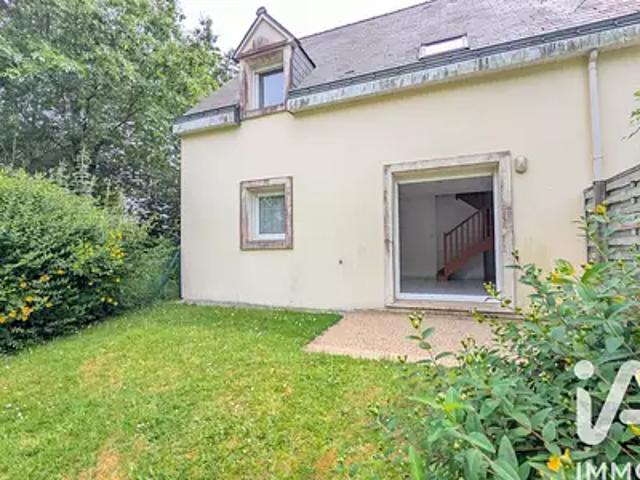Pontivy 56300 Achat / Vente maison 5 pièces t5 parking