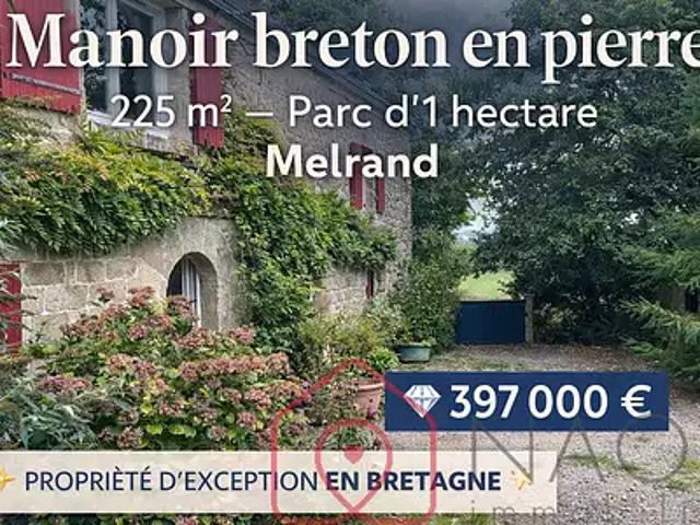 Pontivy 56300 Achat / Vente maison 6 pièces t6