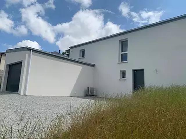 Pontivy 56300 Achat / Vente maison 6 pièces t6