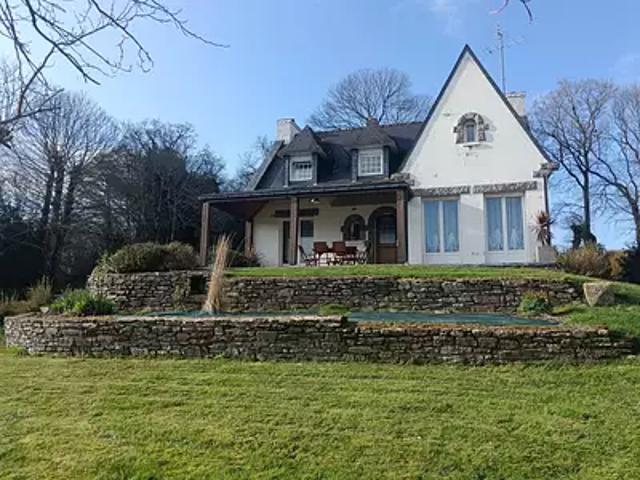 Pontivy 56300 Achat / Vente maison 8 pièces t8