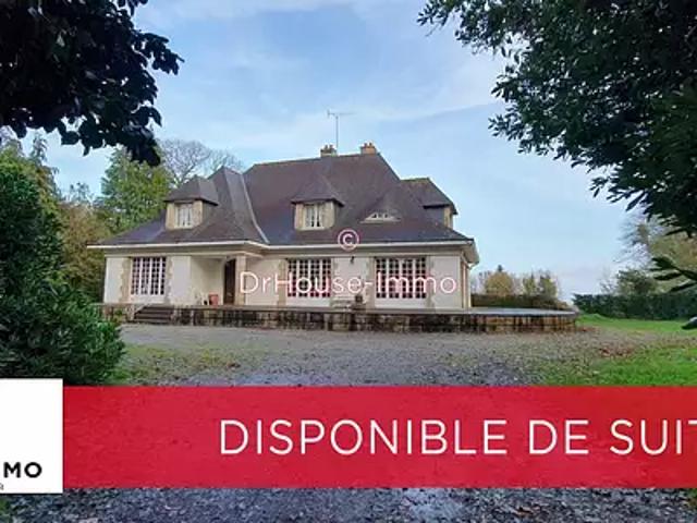 Pontivy 56300 Achat / Vente maison 8 pièces t8 terrasse