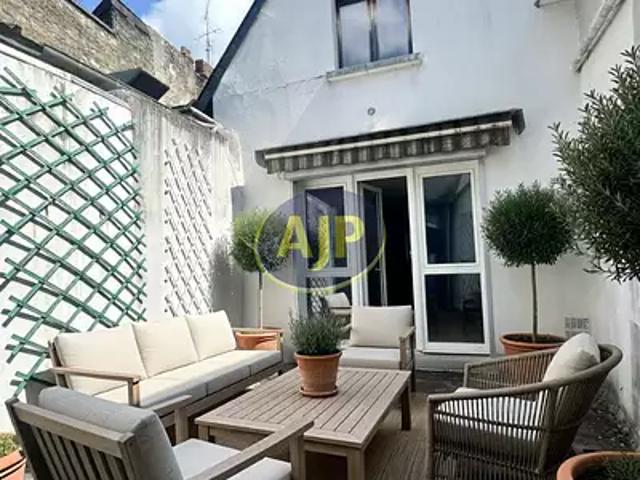 Pontivy 56300 Achat / Vente appartement 4 pièces t4 au dernier étage