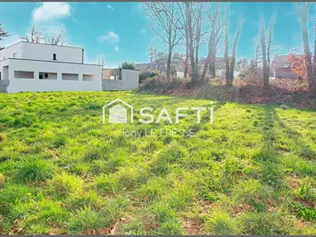 Pontivy 56300 Achat / Vente terrain
