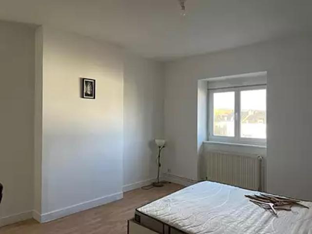 Pontivy 56300 Location appartement 2 pièces t2 au dernier étage