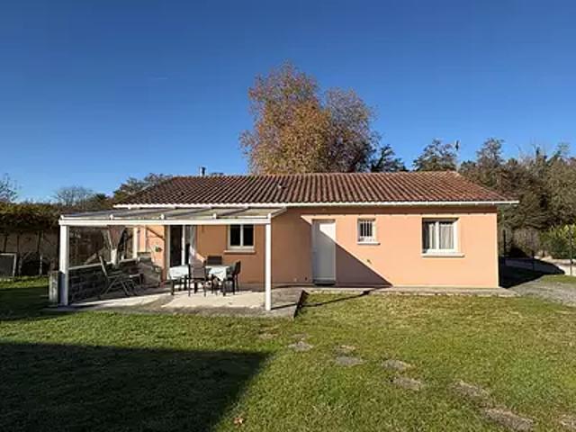 Pontonx sur l'Adour 40465 Achat / Vente maison 4 pièces t4 au dernier étage
