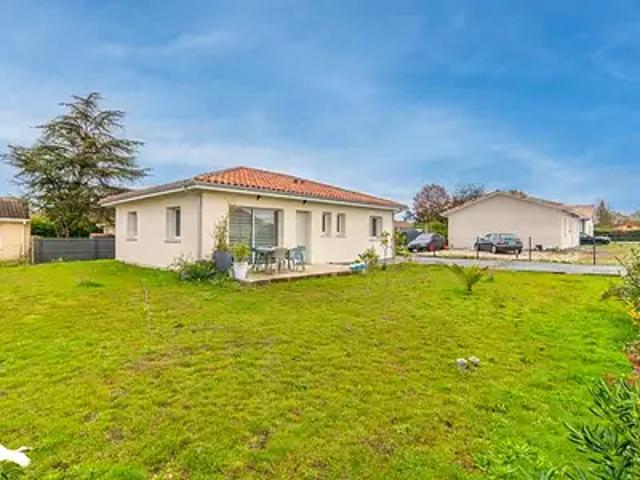 Pontonx sur l'Adour 40465 Achat / Vente maison 4 pièces t4 parking