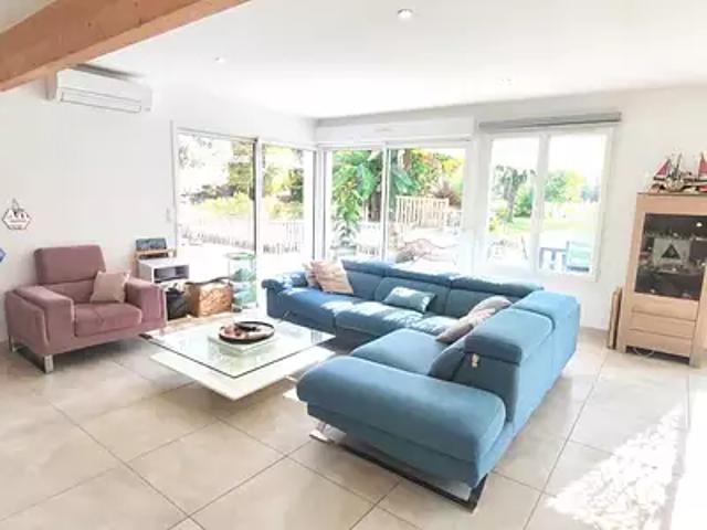 Pontonx sur l'Adour 40465 Achat / Vente maison 4 pièces t4 piscine jardin